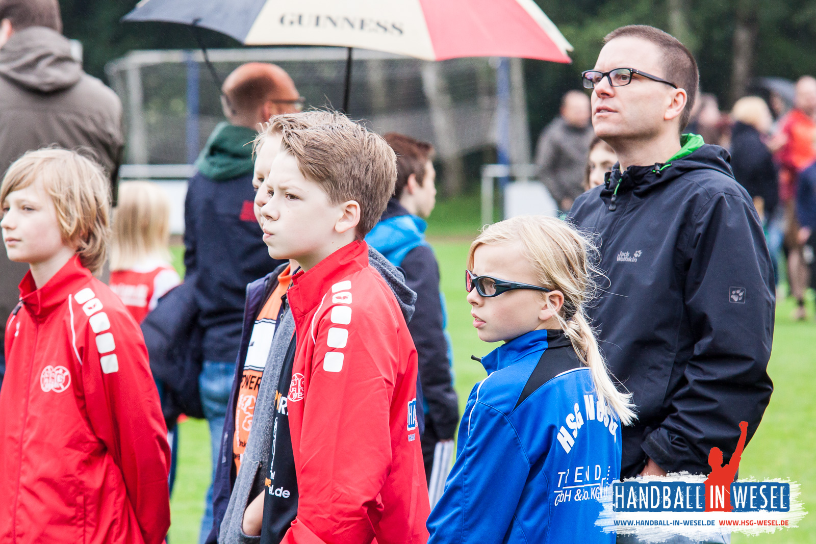 HSG Wesel - Jugendturnier Borken Minis